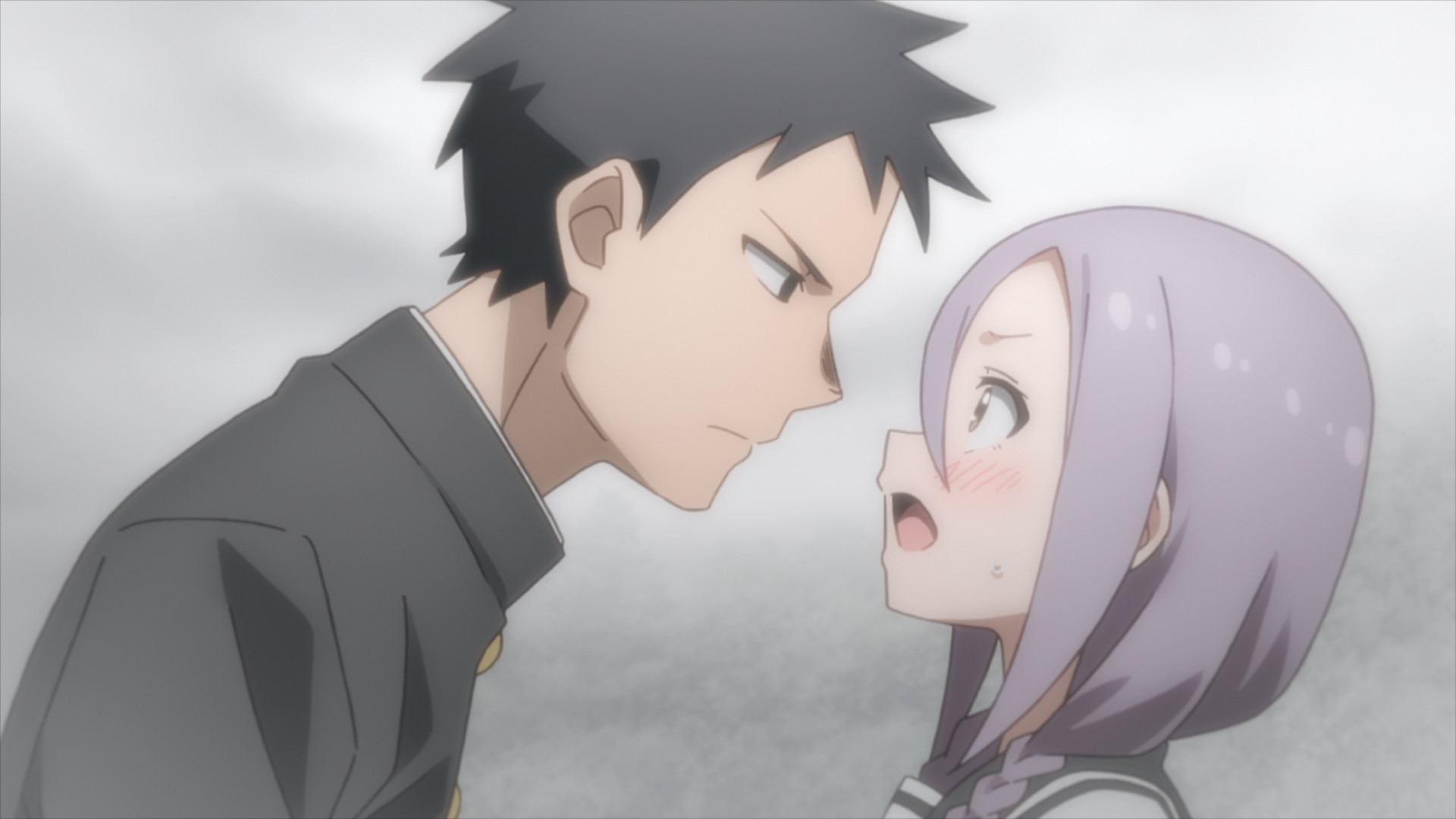 When Will Ayumu Make His Move Episode 11