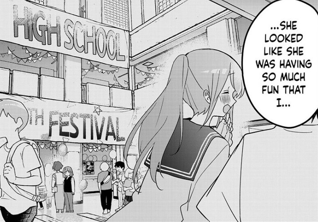 Kubo Won't Let Me Be Invisible Chapter 124
