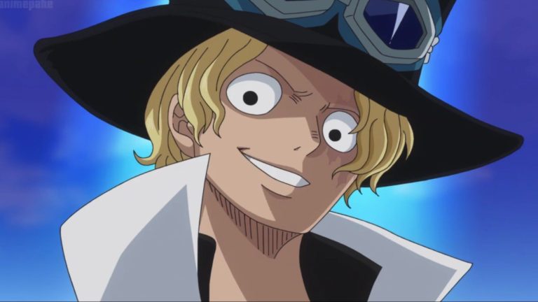 One Piece Chapter 1059