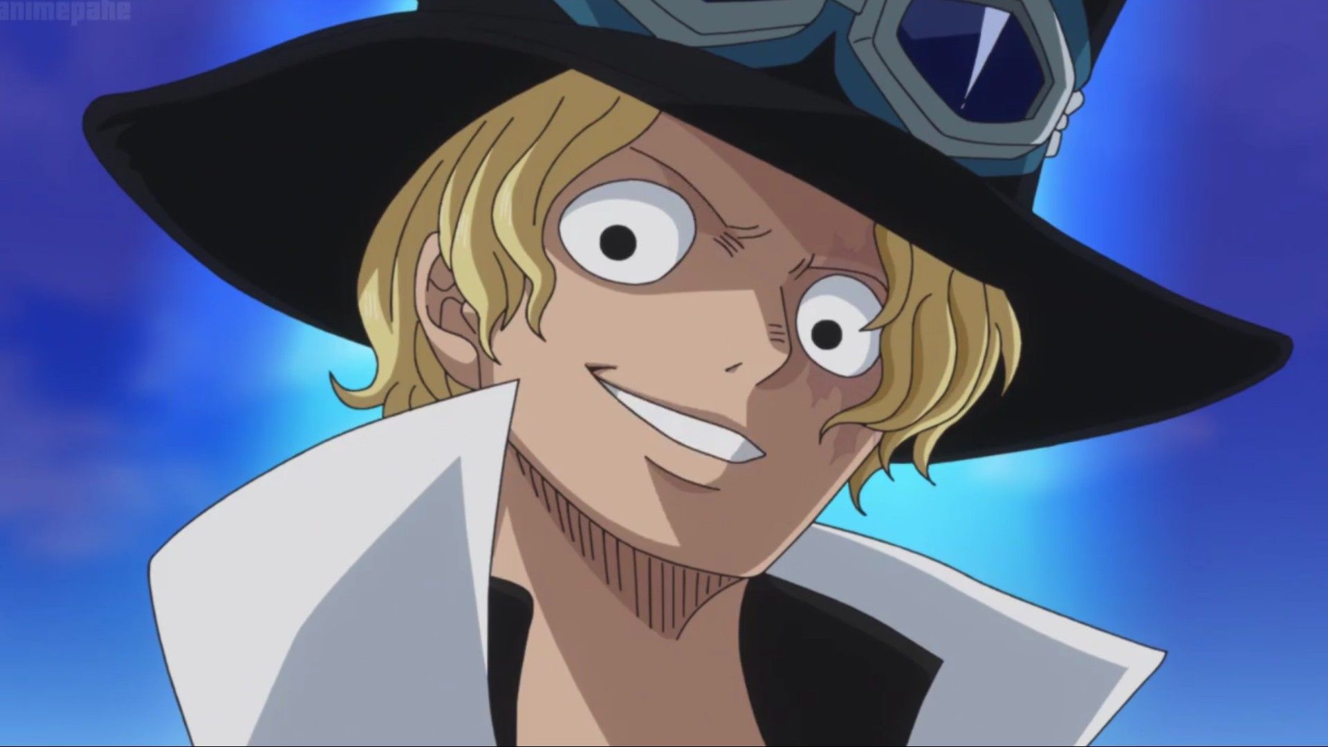 One Piece Chapter 1059