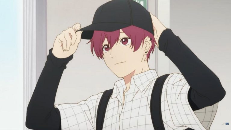 play it cool anime