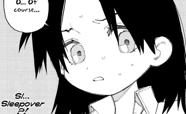 Shikimori's Not Just A Cutie Chapter 155