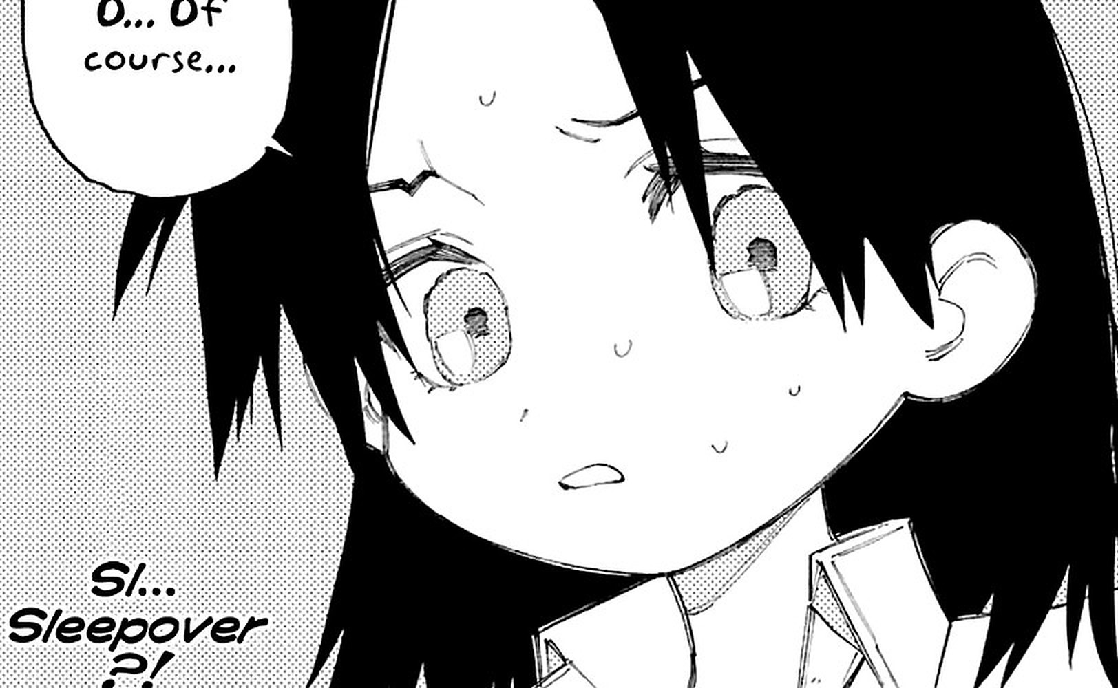 Shikimori's Not Just A Cutie Chapter 155