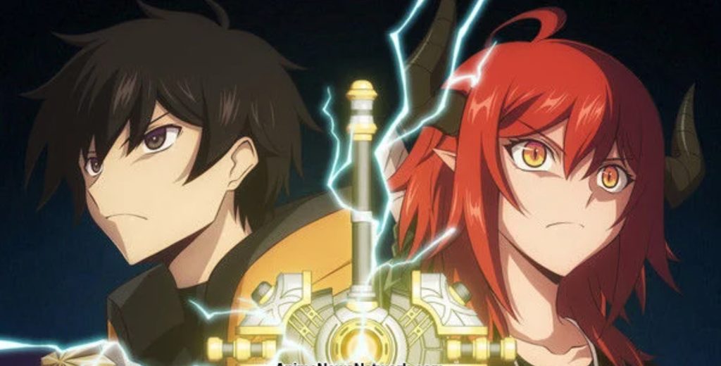 Apparently Disillusioned Adventurers Will Save The World Anime