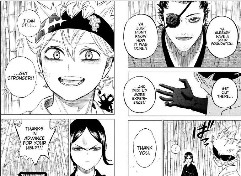 Black Clover Chapter 340