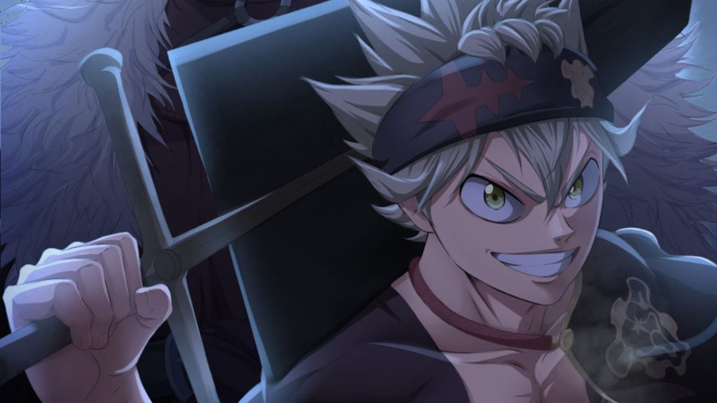 Black Clover Movie