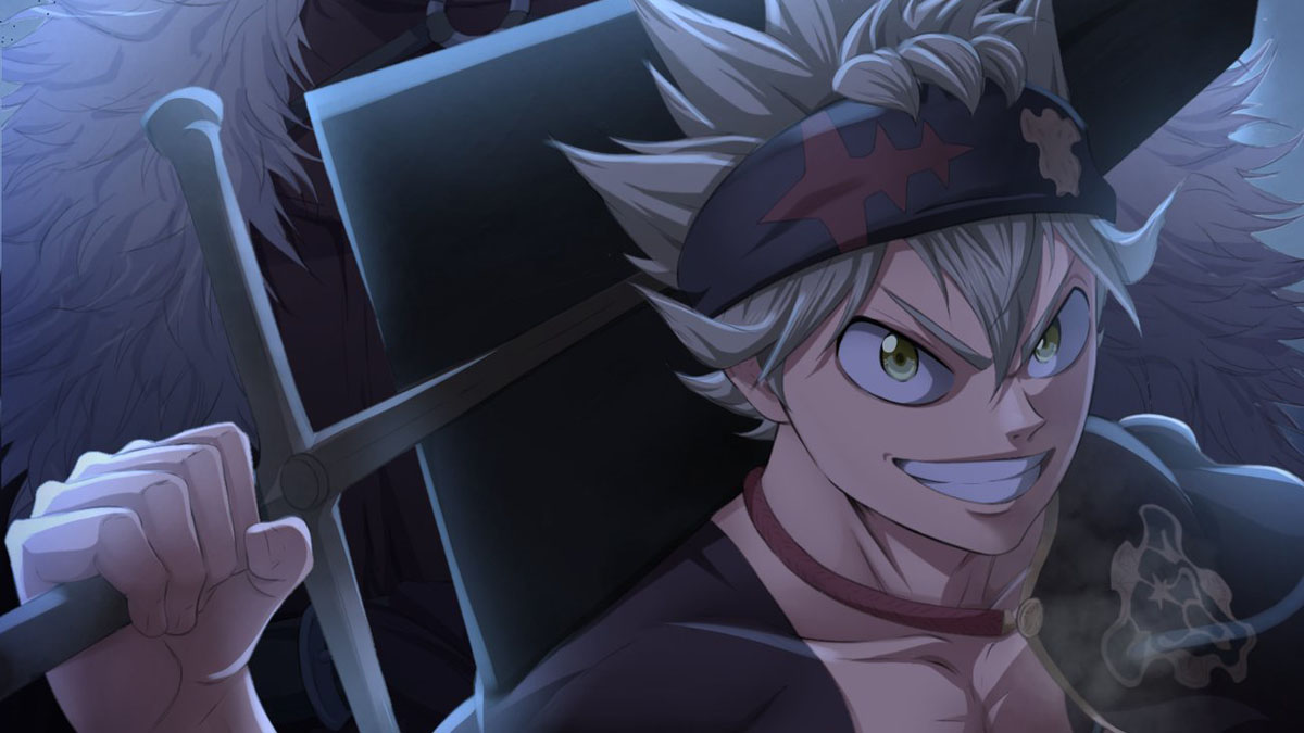 Black Clover Movie