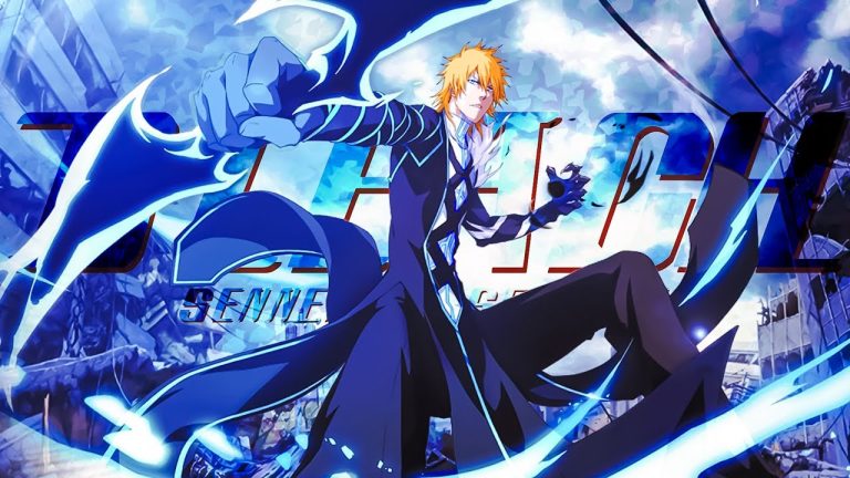 Bleach Sennen Kessen Hen Episode 1
