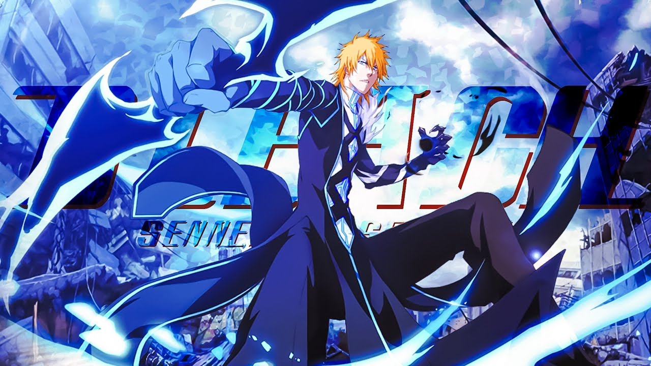 Bleach Sennen Kessen Hen Episode 1