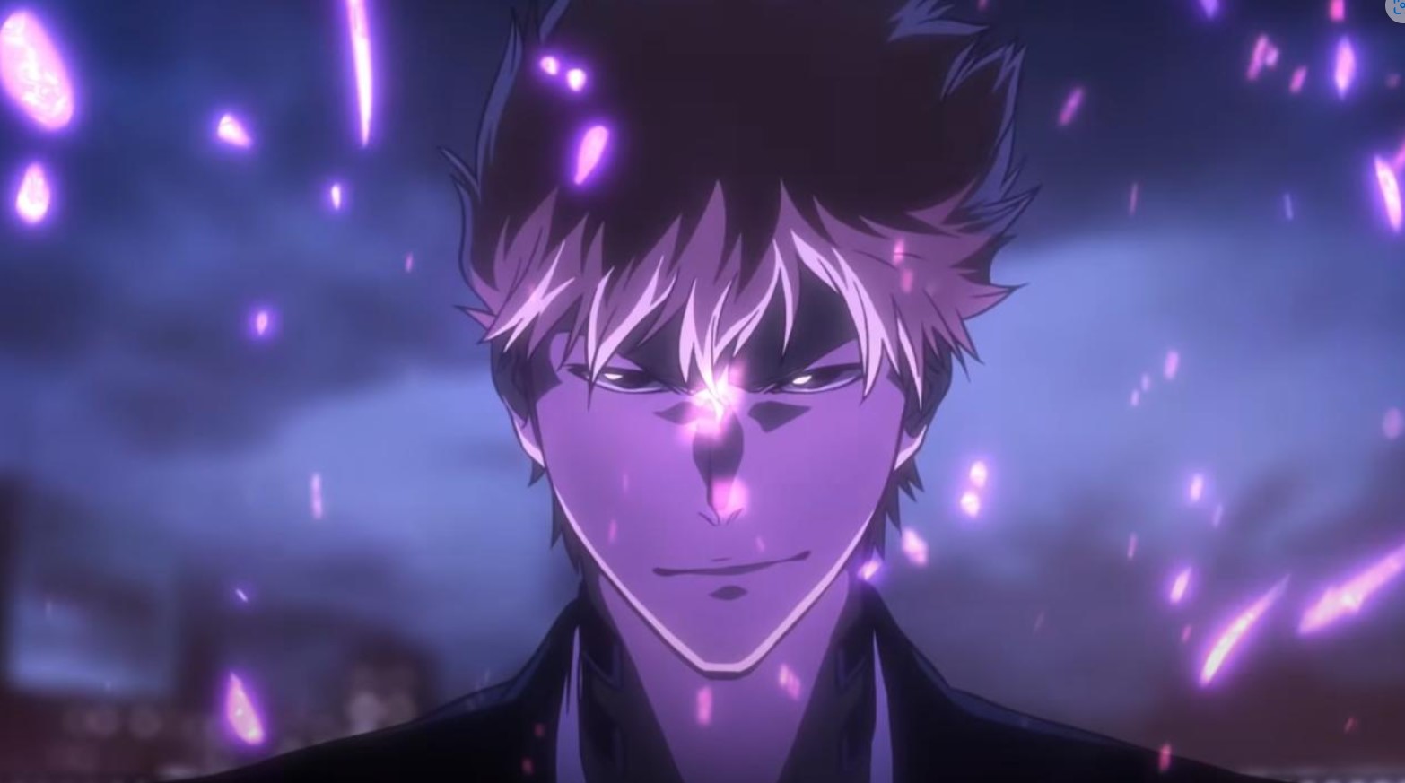 Bleach Thousand-Year Blood War Episode 4