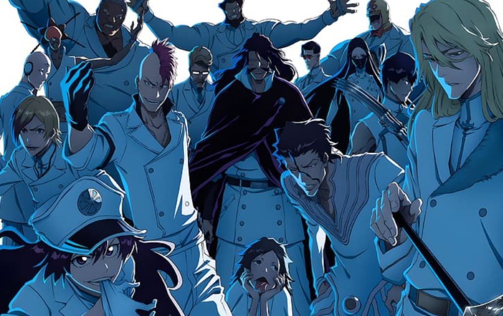 Bleach Thousand-Year Blood War Episode 4