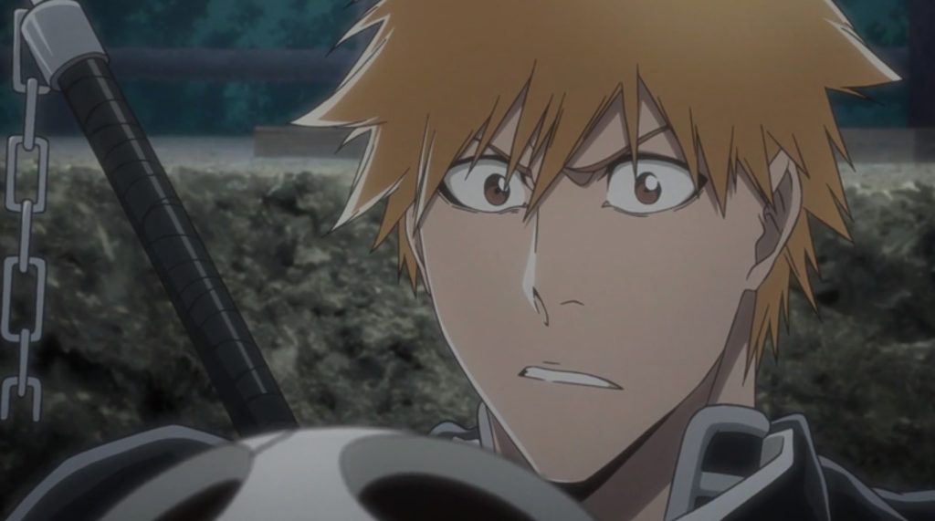 Bleach Thousand Year War Episode 4