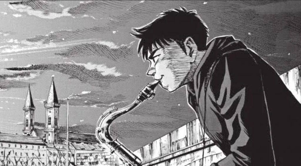 Blue Giant Anime film