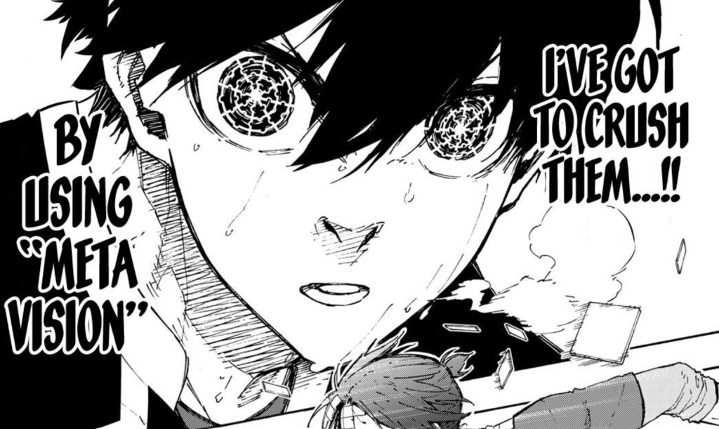 Blue Lock Chapter 190