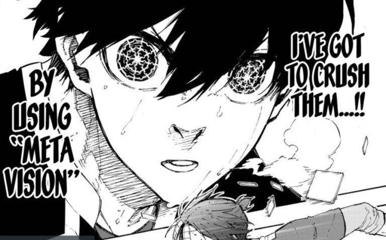 Blue Lock Chapter 190
