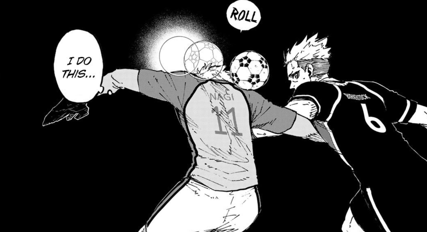 Blue Lock Chapter 191