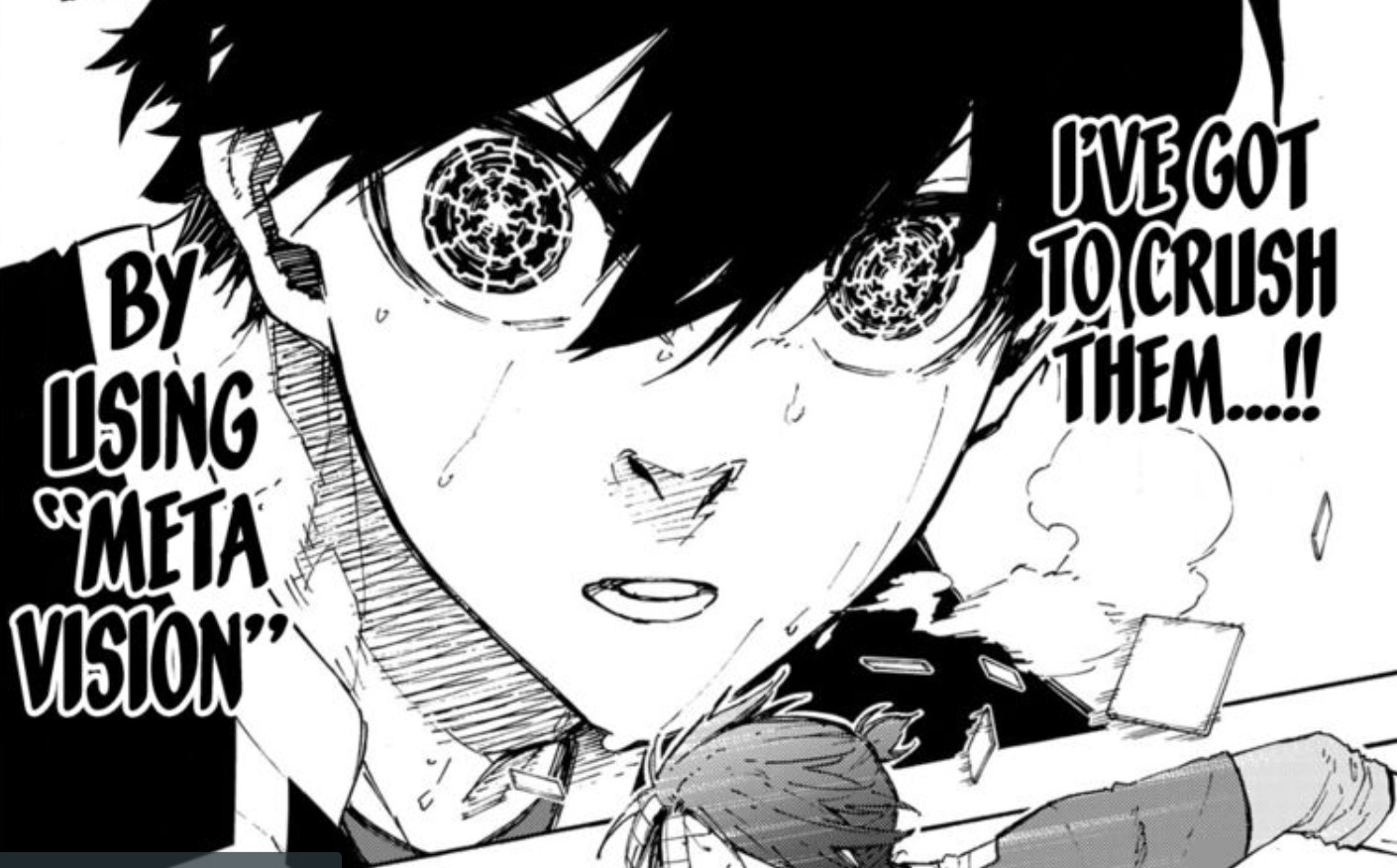 Blue Lock Chapter 190