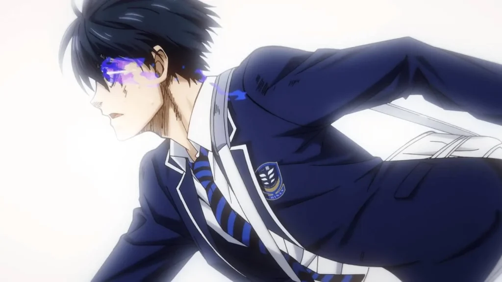 Blue Lock Episode 1