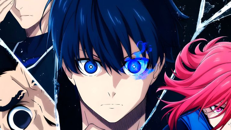 Blue Lock Episode 1