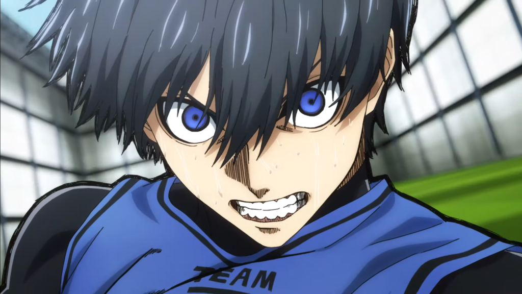 Blue Lock Episode 1