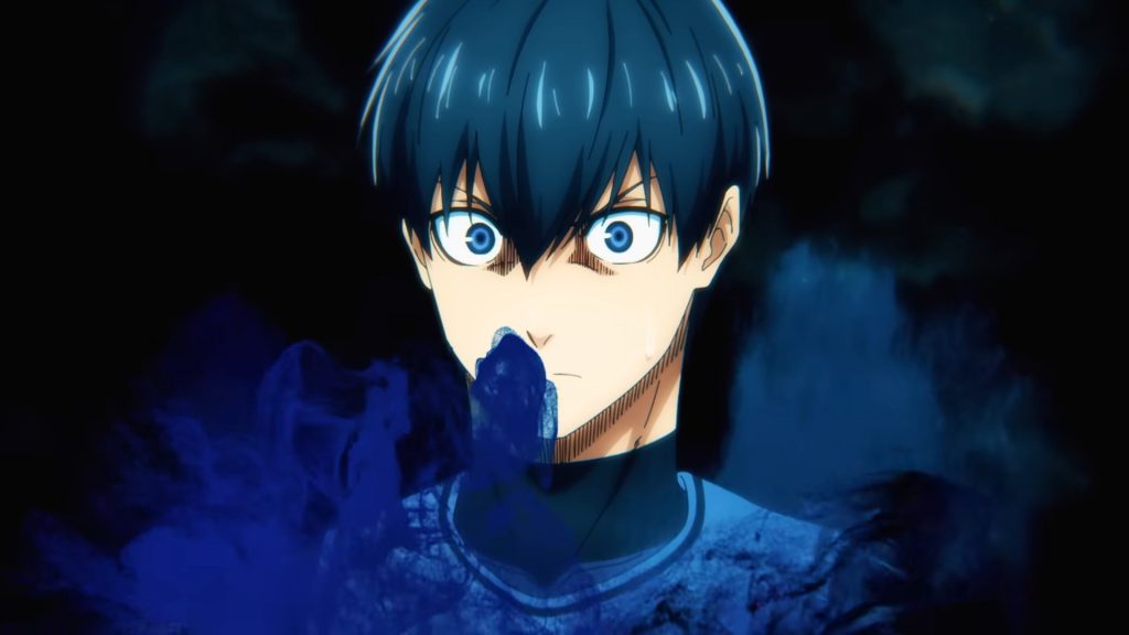 Blue Lock Episode 1