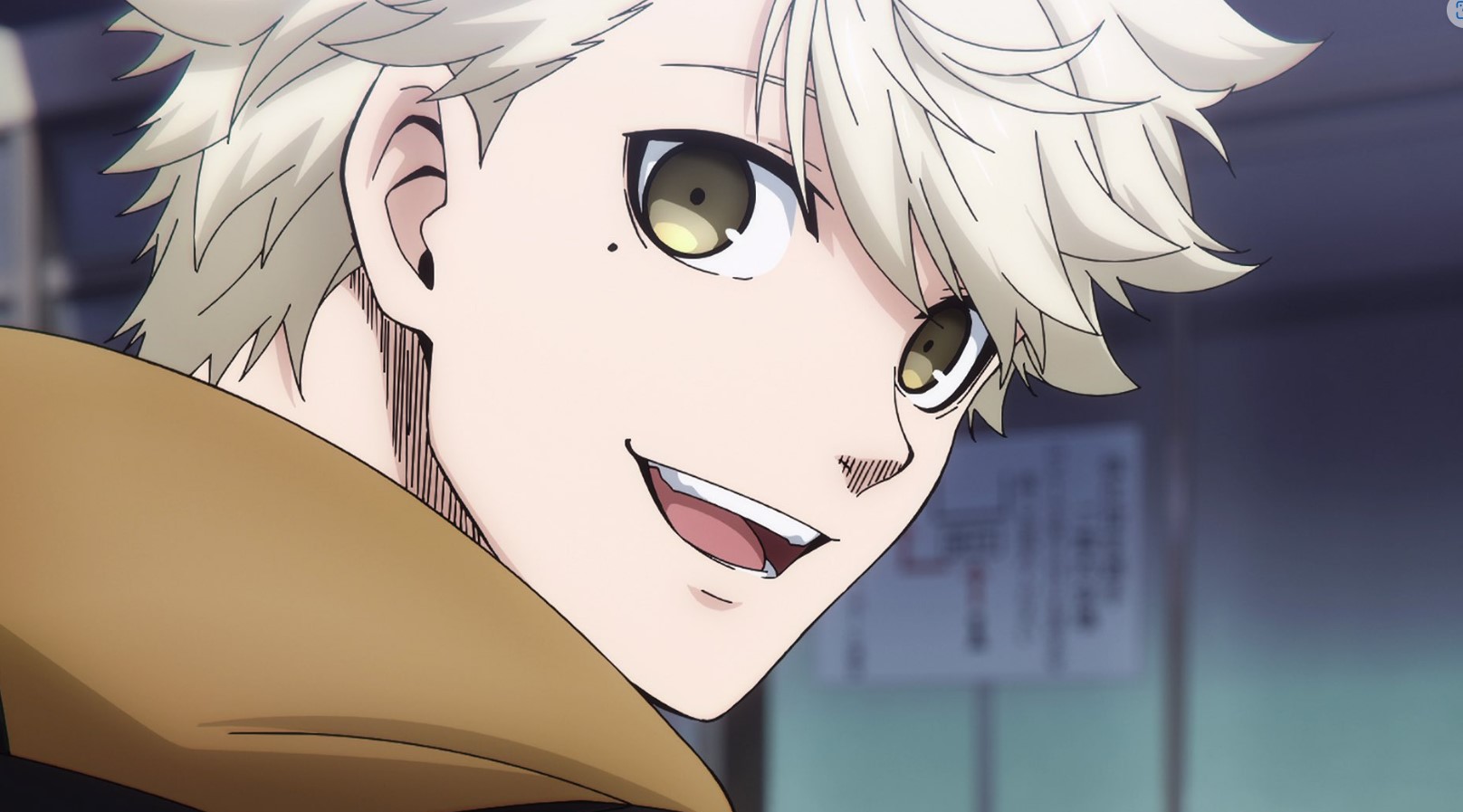 Blue Lock Episode 4