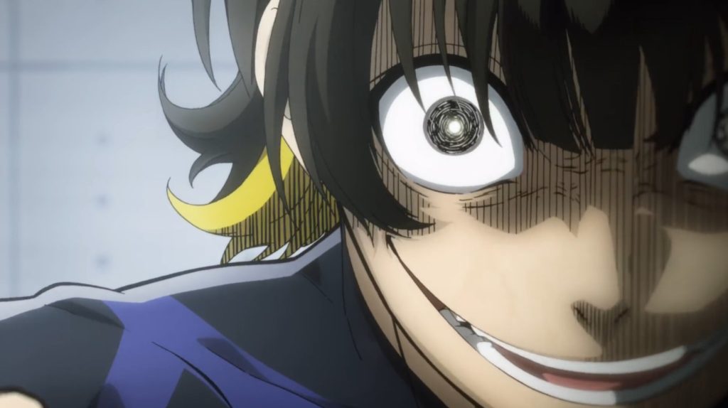 Blue Lock Episode 4
