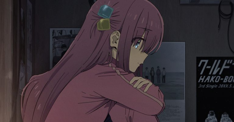 Bocchi The Rock Anime