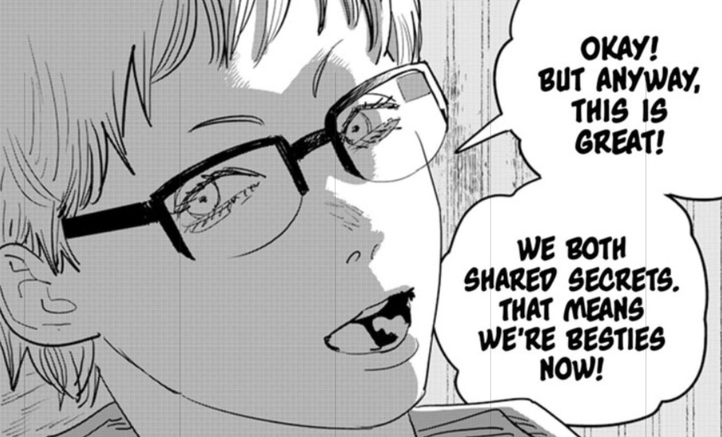 Chainsaw Man Chapter 106