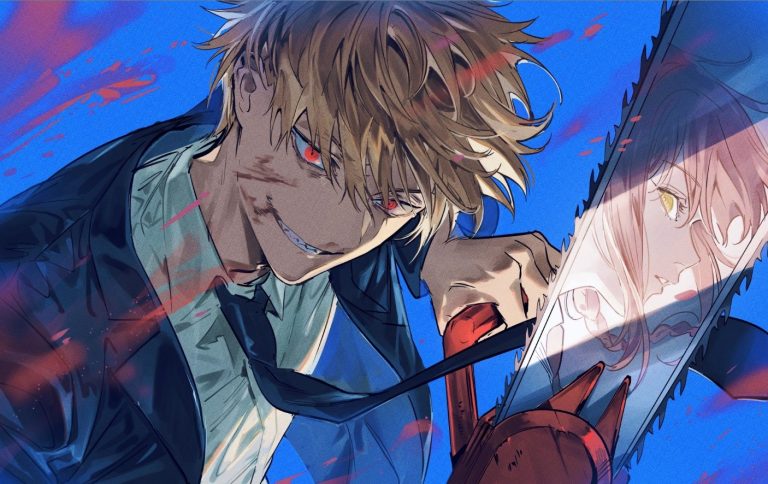 Chainsaw Man Episode 1