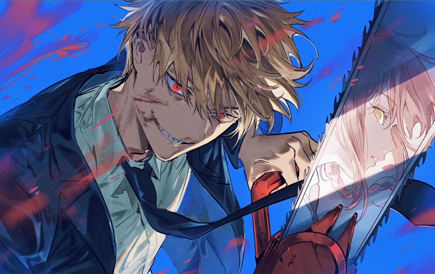Chainsaw Man Episode 1