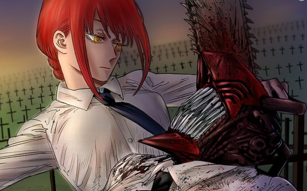 Chainsaw Man Episode 2