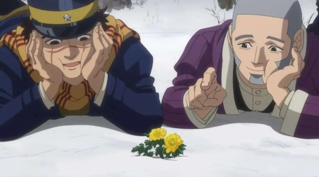 Golden Kamuy Season 4 Episode 1