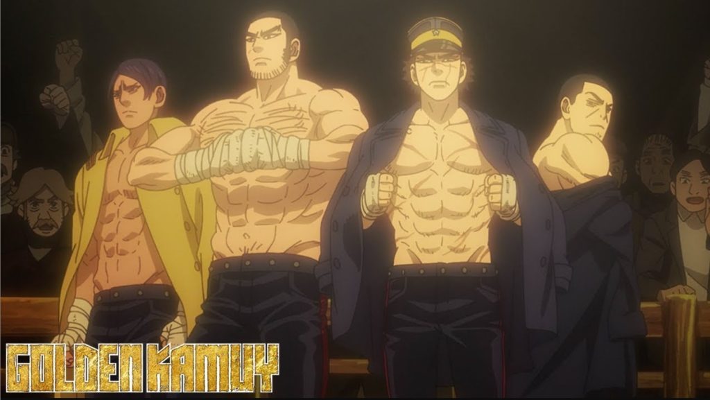 Golden Kamuy Season 4 Episode 1