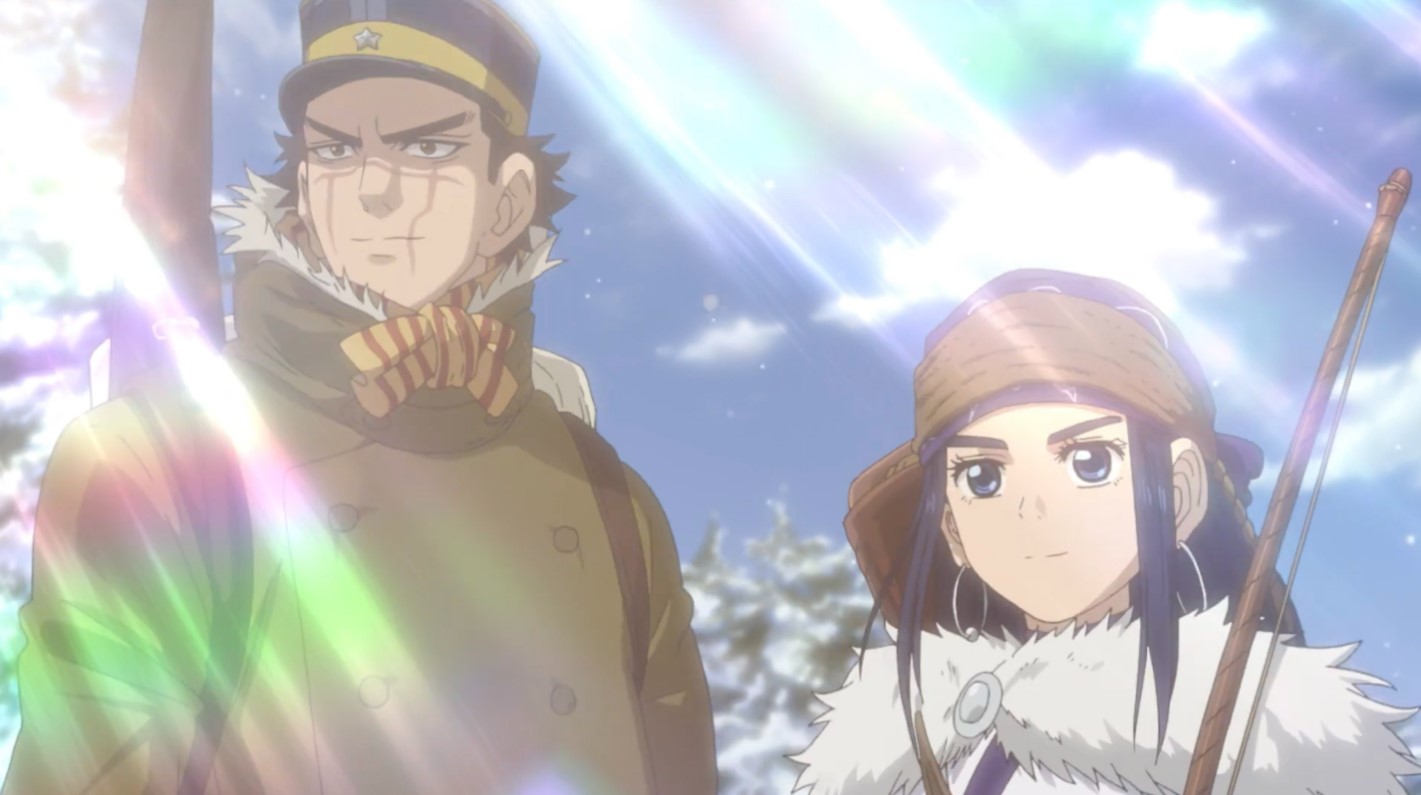 Golden Kamuy Season 4 Episode 1