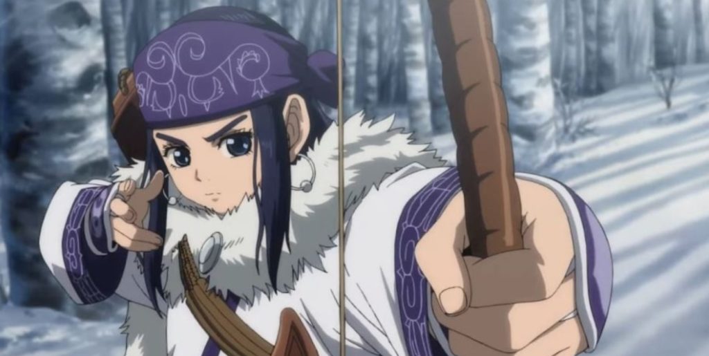Golden Kamuy Season 4 Episode 2