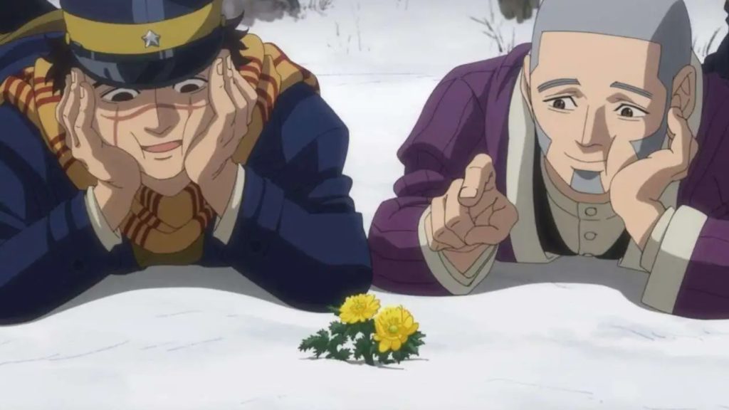 Golden Kamuy Season 4 Episode 3