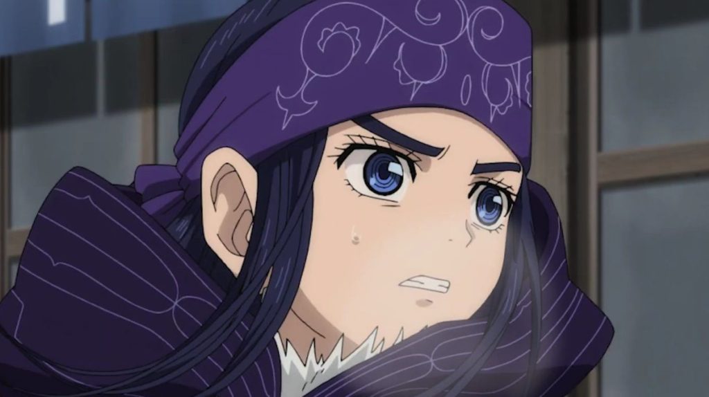 Golden Kamuy Season 4 Episode 3