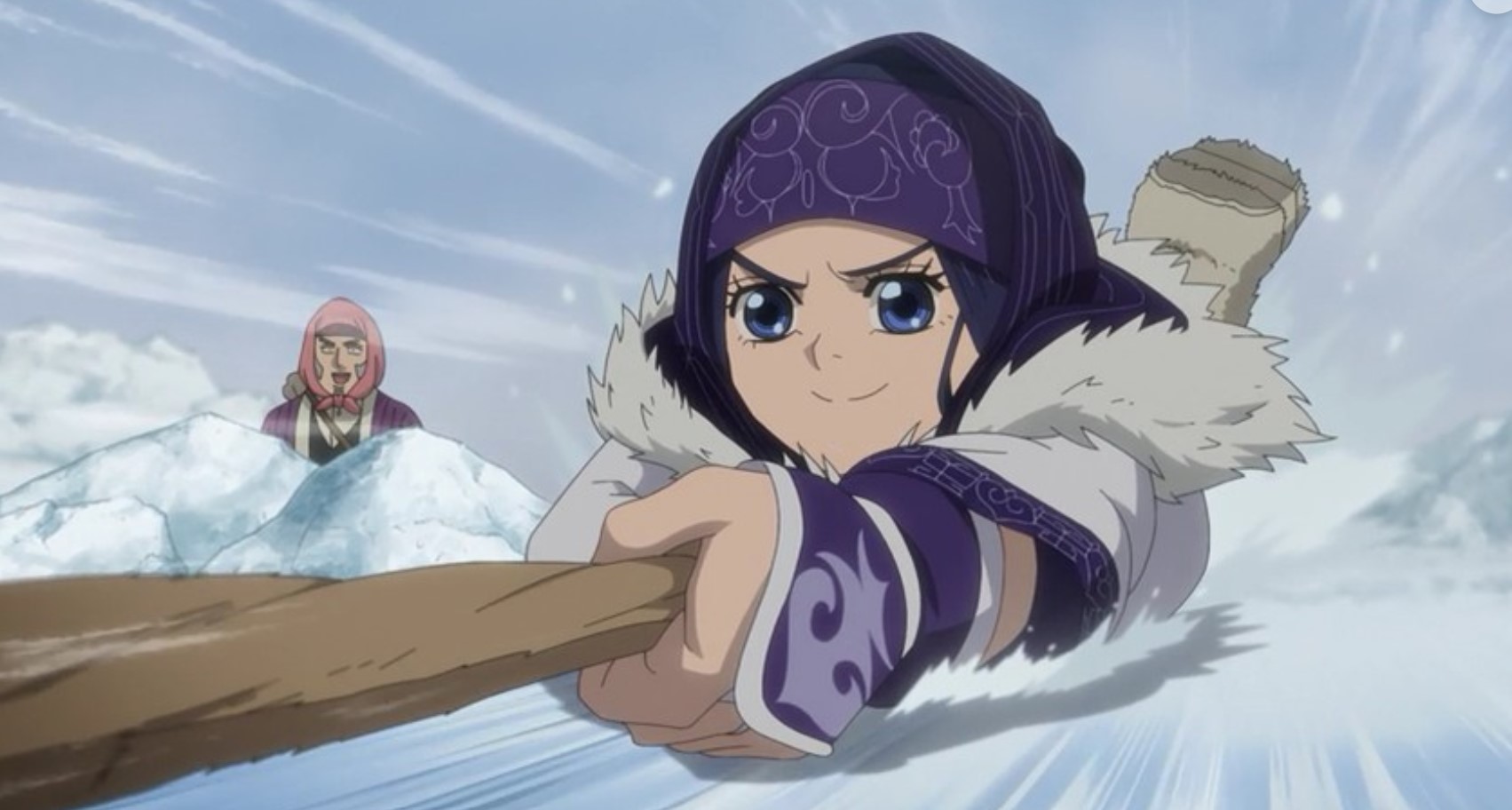 Golden Kamuy Season 4 Episode 4 release