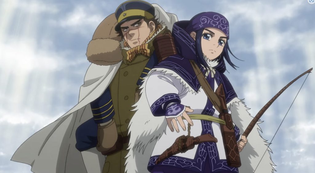 Golden Kamuy Season 4 Episode 5