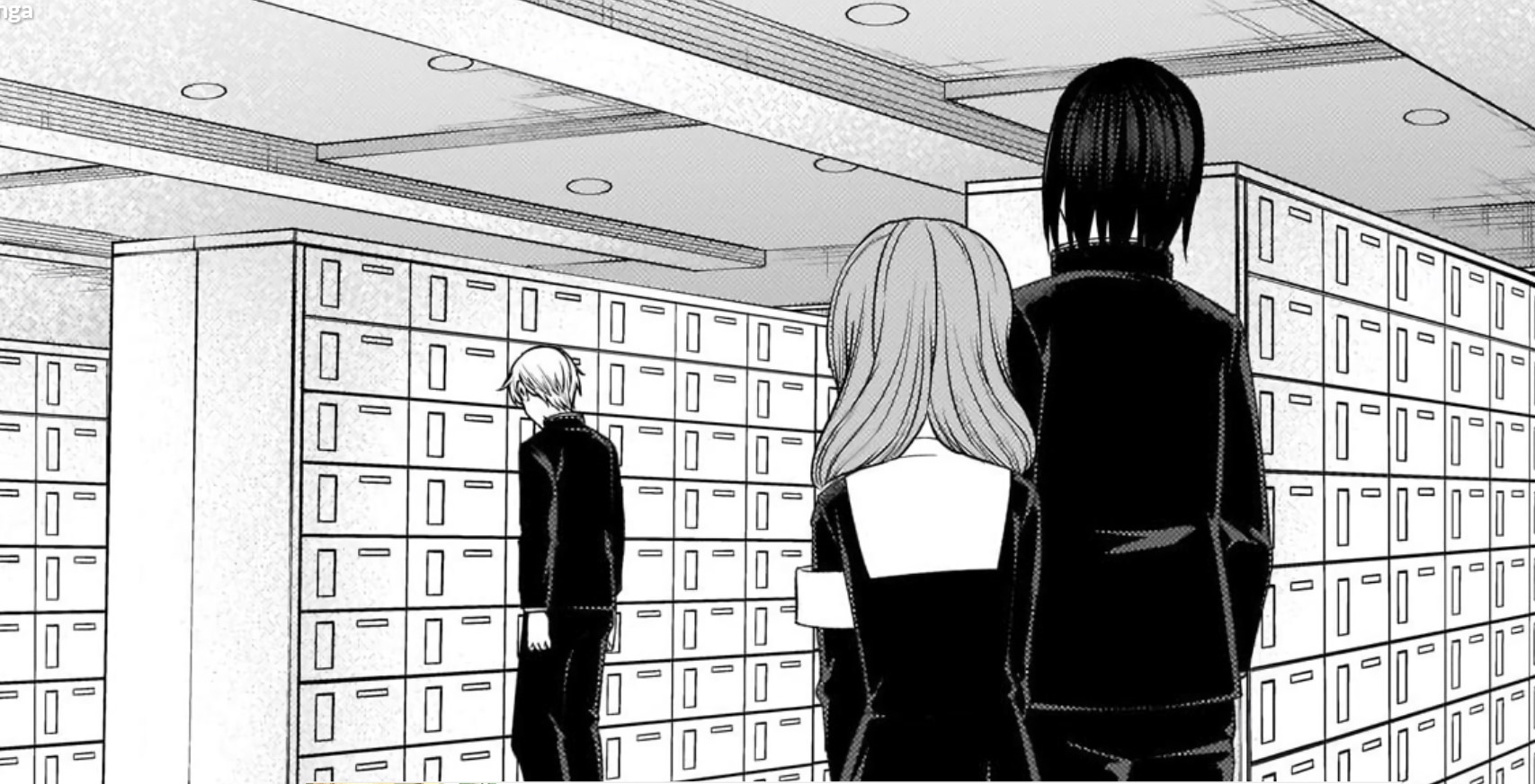 Kaguya-Sama Love Is War Chapter 278