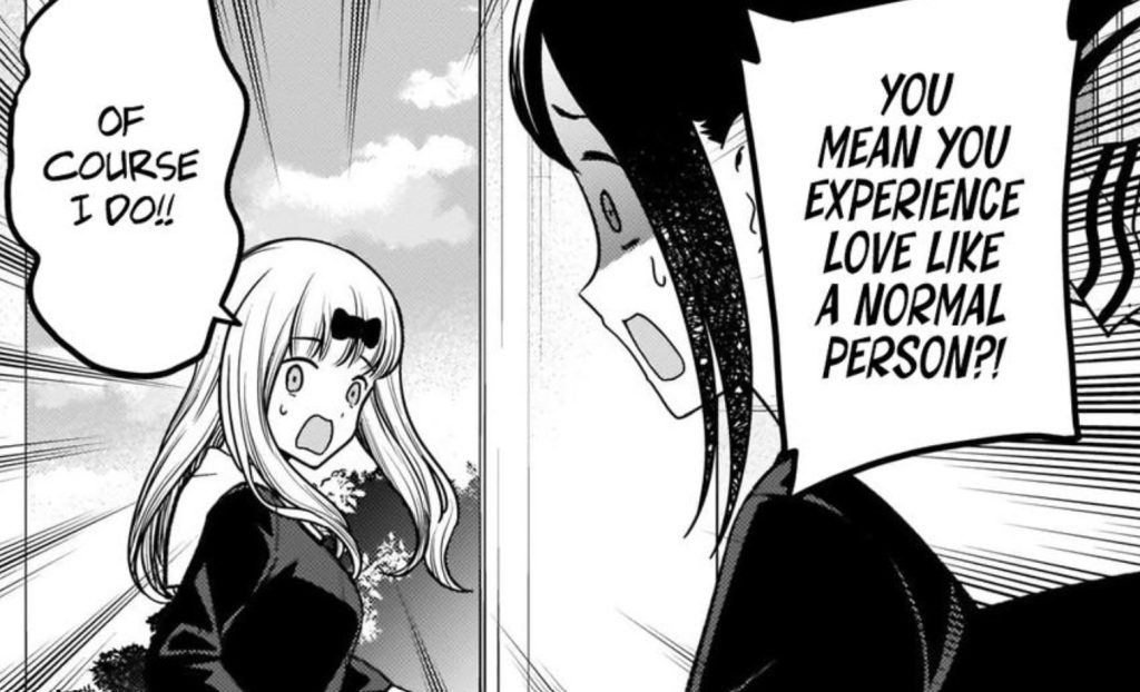 Kaguya-Sama Love Is War Chapter 280