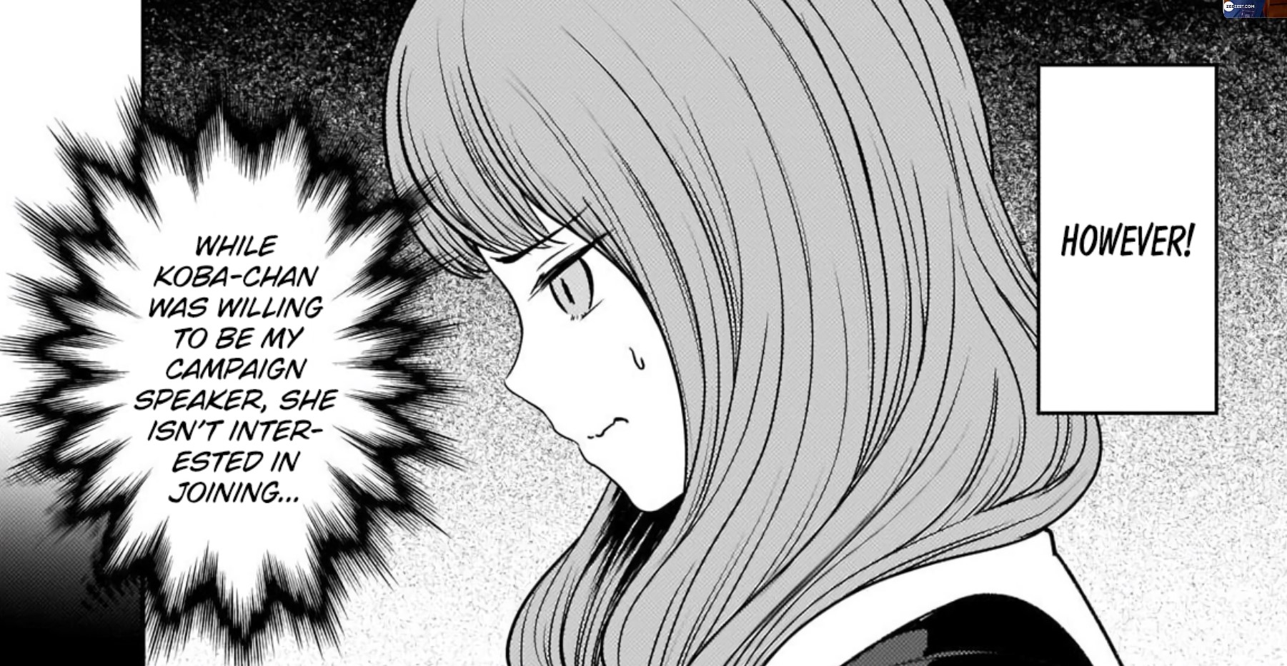 Kaguya-Sama Love is War Chapter 278