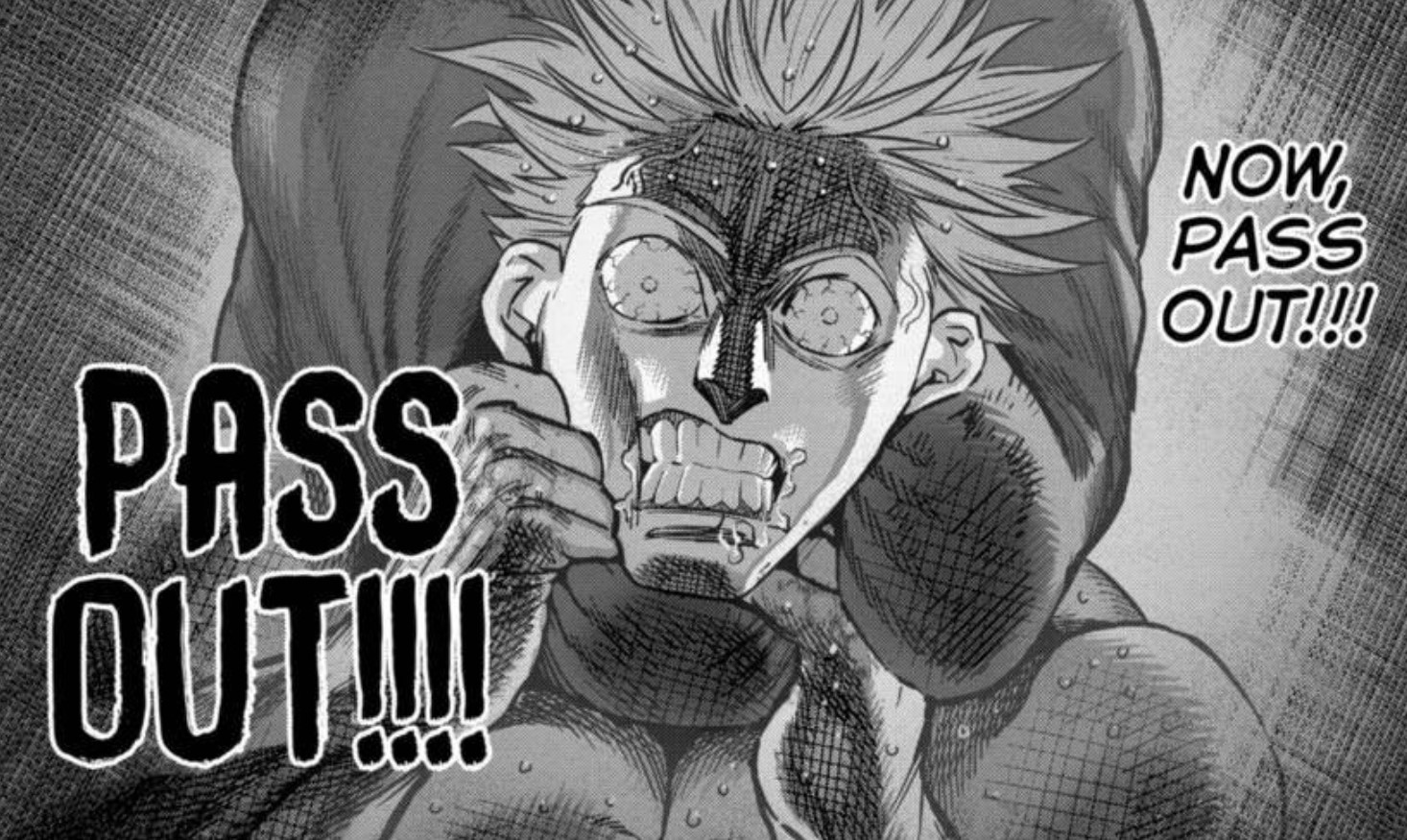 Kengan Omega Chapter 178