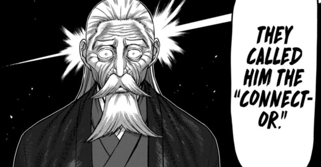 Kengan Omega Chapter 179