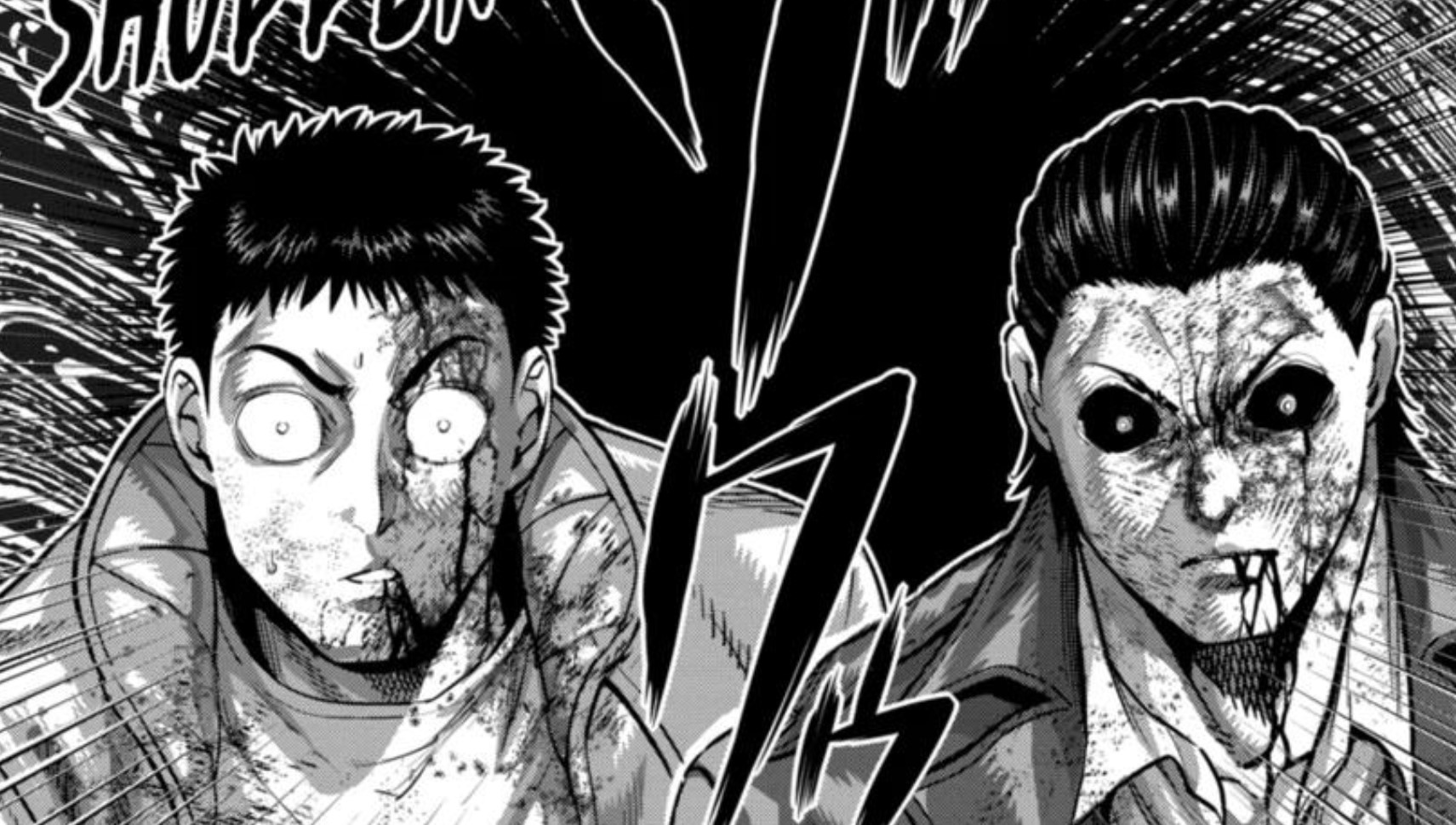Kengan Omega Chapter 180