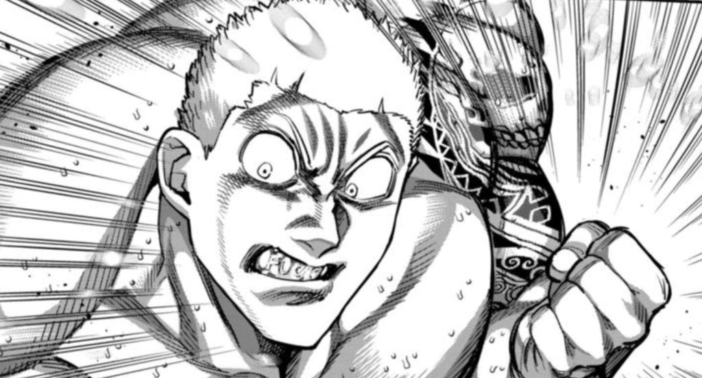 Kengan Omega Chapter 180