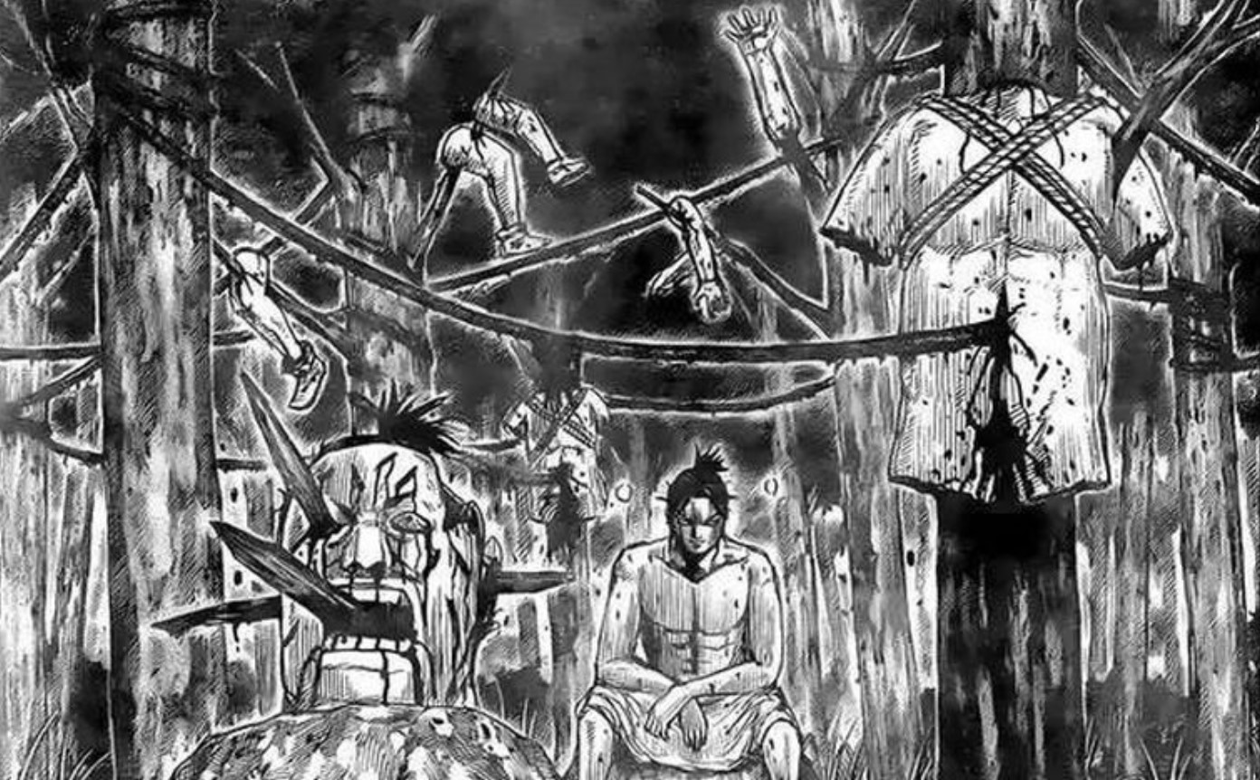 Kingdom Chapter 735