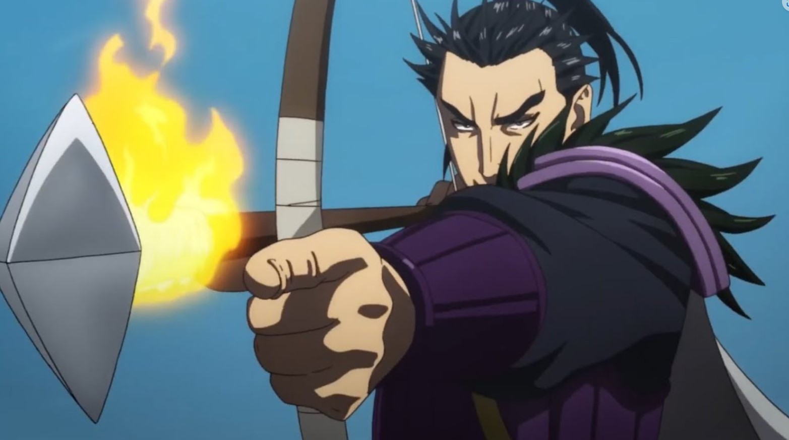 Kingdom Chapter 736