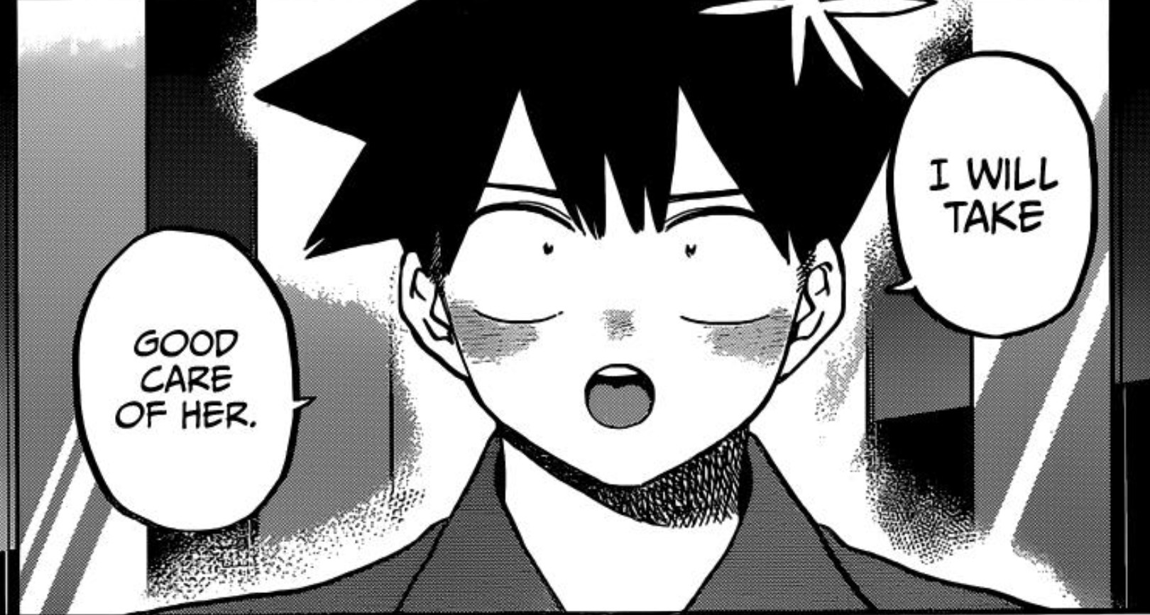 Komi Can't Communicate Chapter 374